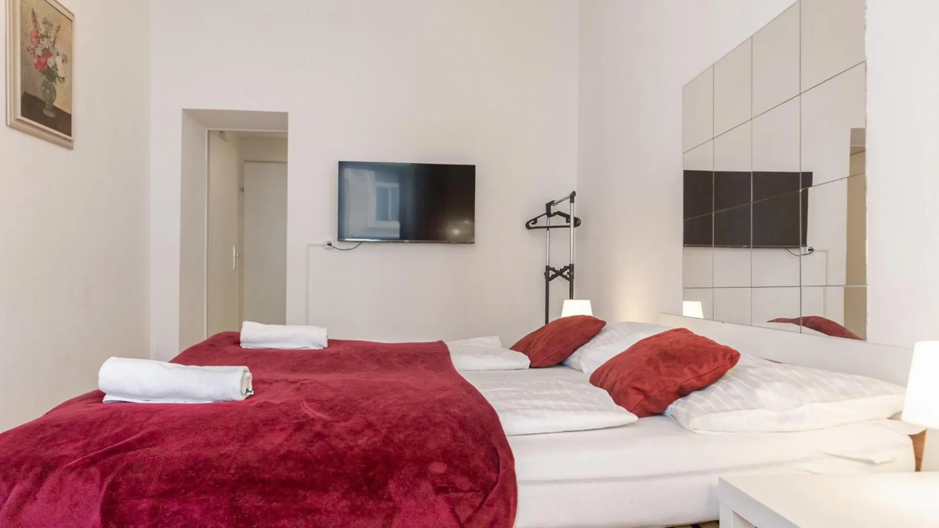 Spacious 3Br Next To Belvedere Perfect For Long Stays Vienna Austria