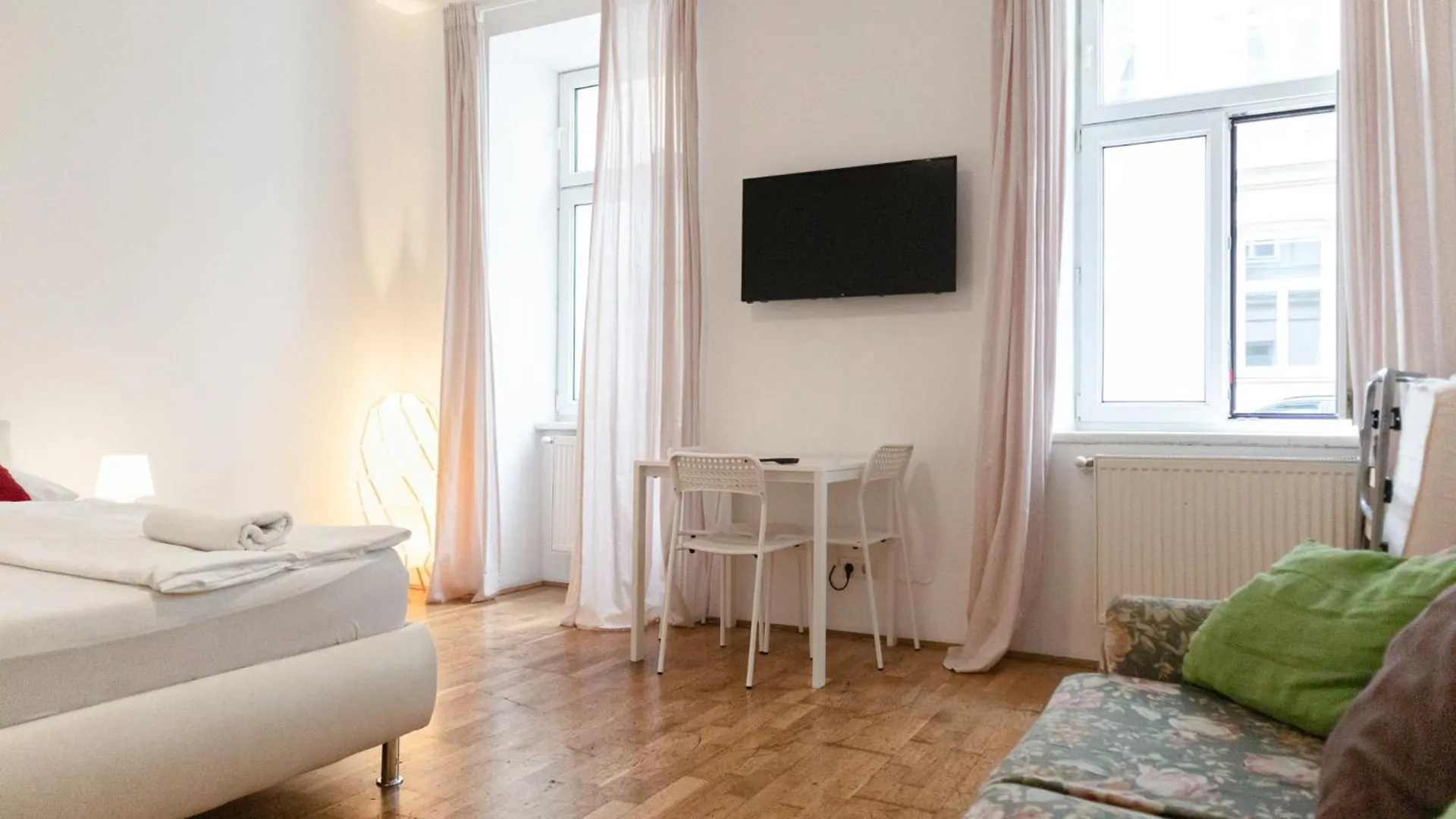 Spacious 3Br Next To Belvedere Perfect For Long Stays Vienna 0*,