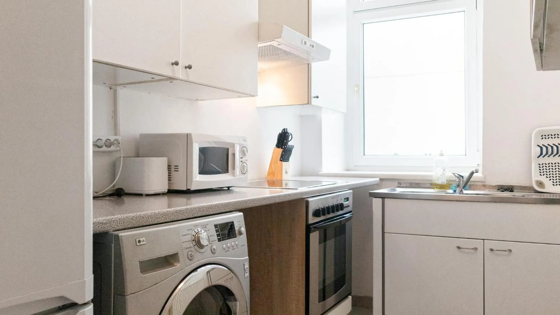 Spacious 3Br Next To Belvedere Perfect For Long Stays Vienna 0*,