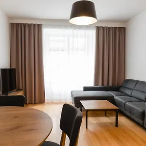 Nadland Wehlistrasse Apartman