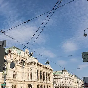 Apartamento De Luxe Suite Staatsoper, Viena