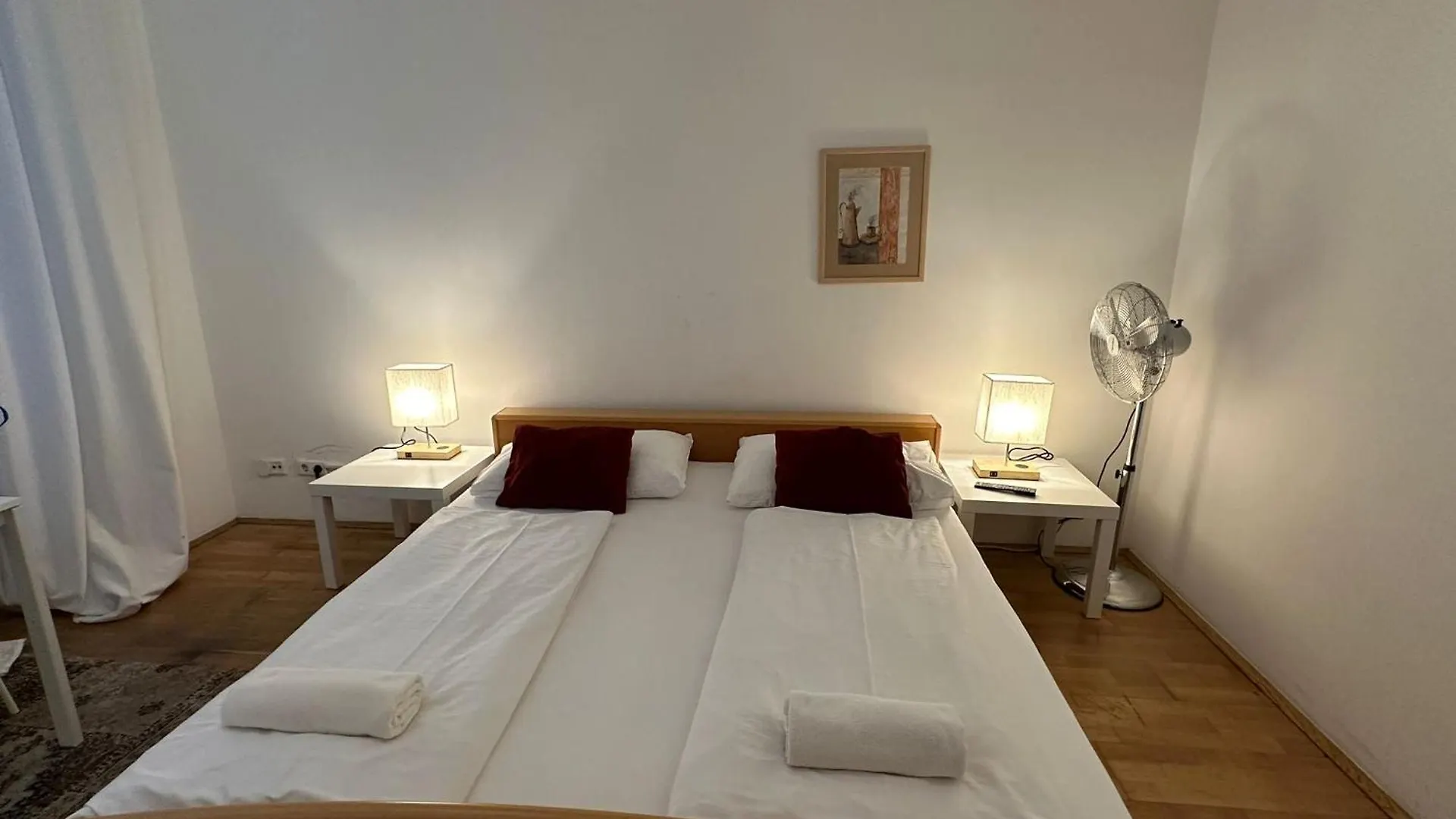 Spacious 3Br Next To Belvedere Perfect For Long Stays Vienna 0*,  Austria
